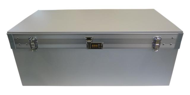 機密書類用セーフティボックス　正面