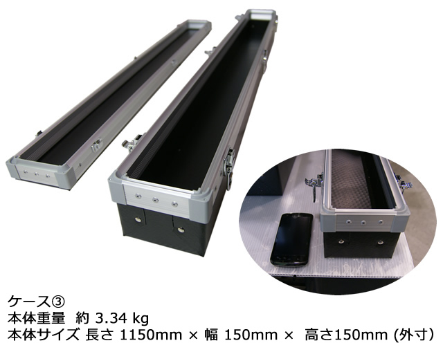 セーフティボックス3種 ケース③