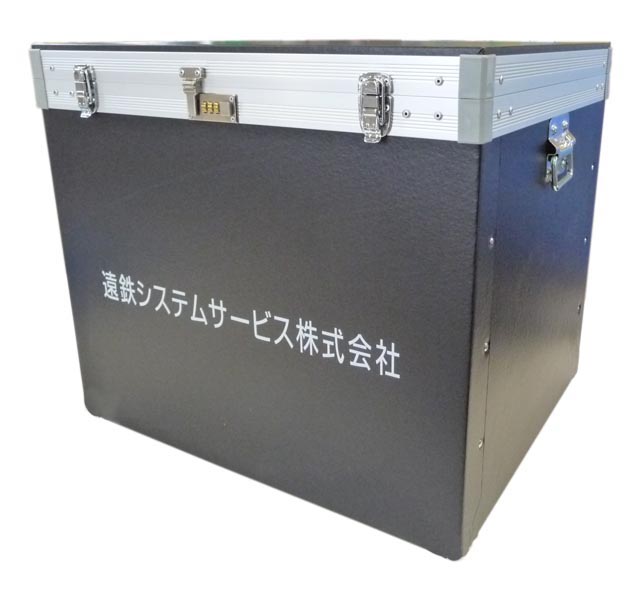PC機器運搬用ケース　全体